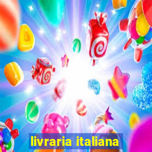 livraria italiana